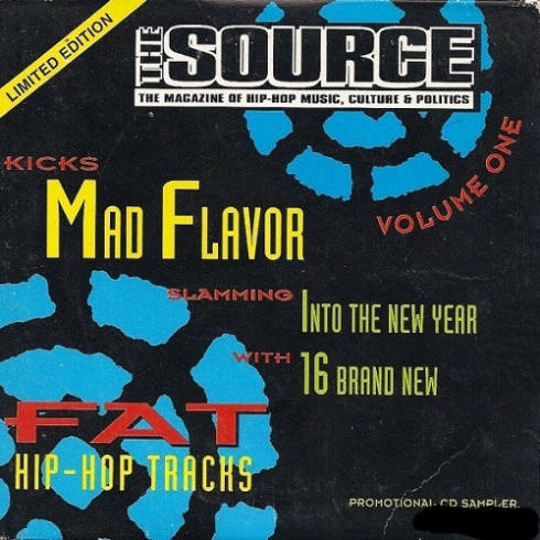 VA - The Source - Mad Flavor Vol. 1