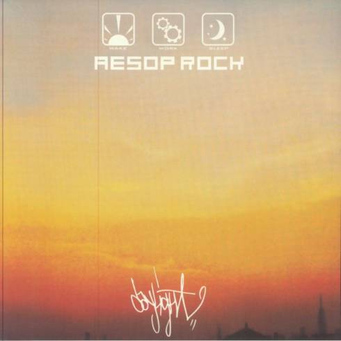 Aesop Rock - Daylight (Reissue)