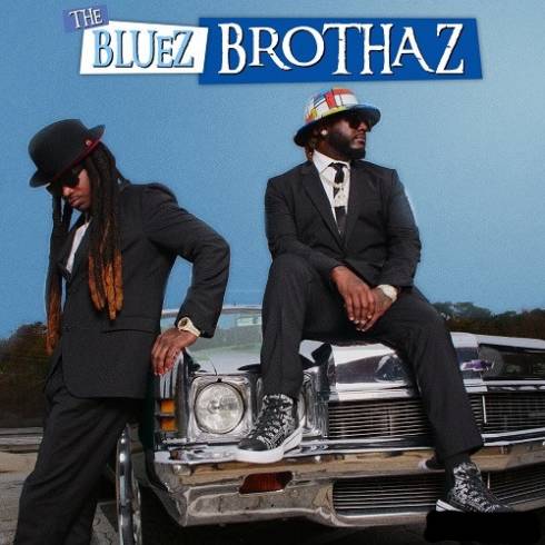 T-Pain & Young Cash - The Bluez Brothaz
