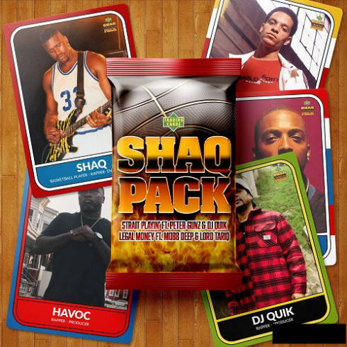 Shaquille O'Neal - SHAQ Pack