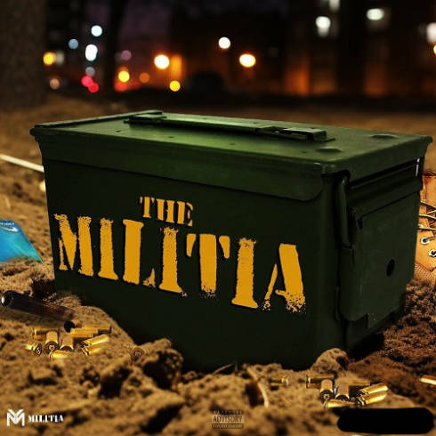 Cory Gunz - The Militia