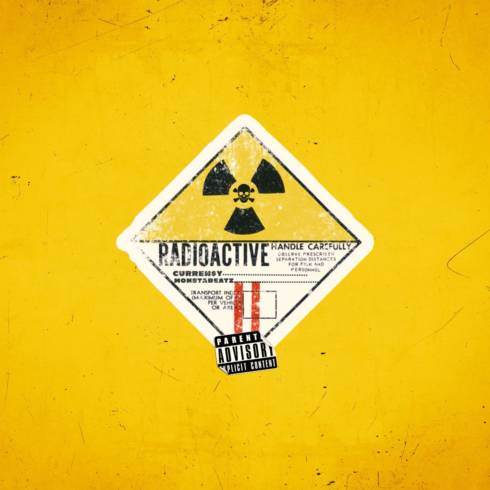 Curren$y & MonstaBeatz - Radioactive (2024)