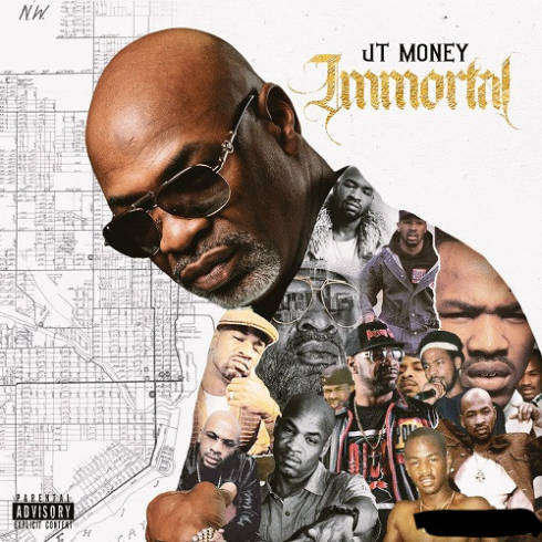 JT Money - Immortal