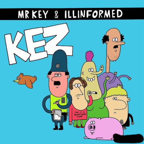 Mr Key & Illinformed - Kez