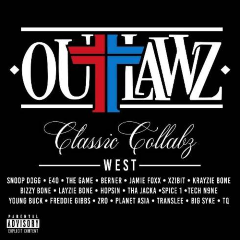 Outlawz - Classic Collabz West (2024)