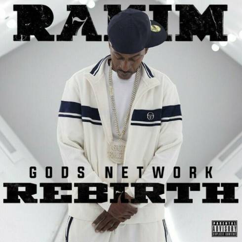 Rakim - G.O.Ds NETWORK - REB7RTH (2024)