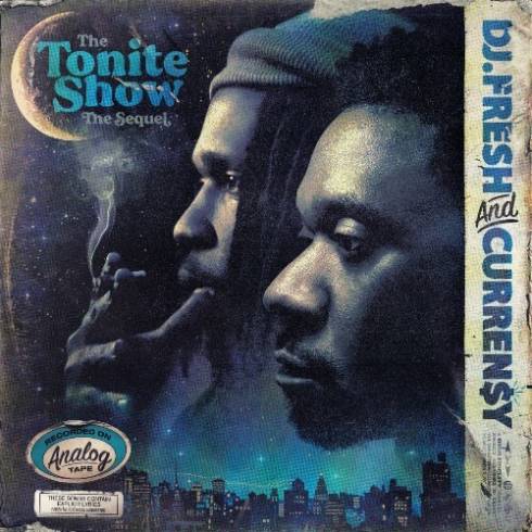 Curren$y, DJ.Fresh - The Tonite Show The Sequel (2024)