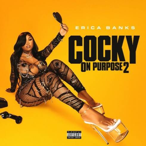 Erica Banks - Cocky on Purpose 2 (2024)