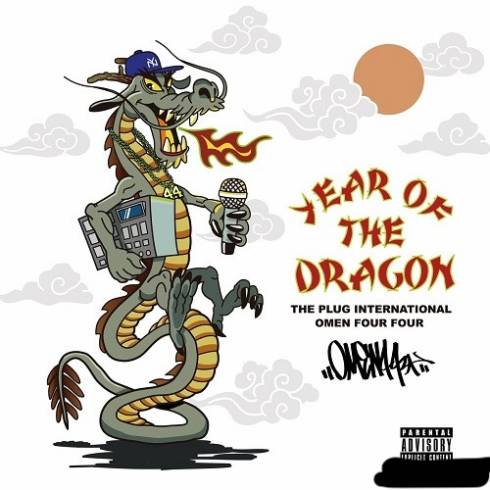 Omen 44 - Year of the Dragon