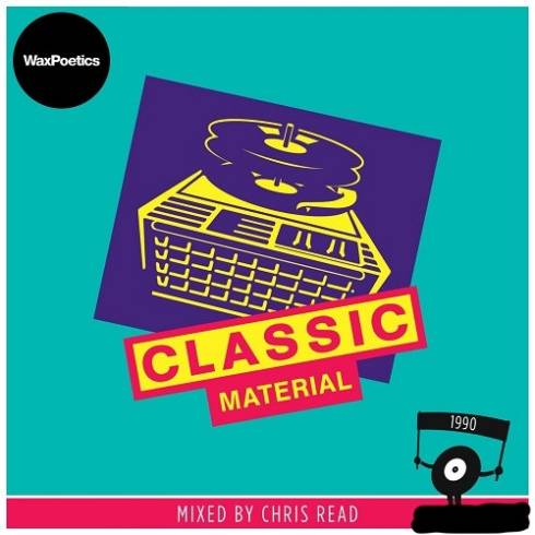 VA - Classic Material Edition #04 (1990)