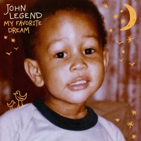 John Legend - My Favorite Dream (2024)