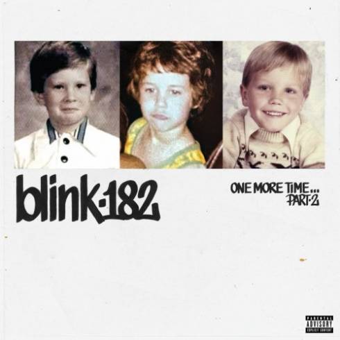 blink-182 - ONE MORE TIME... PART-2 (2024)